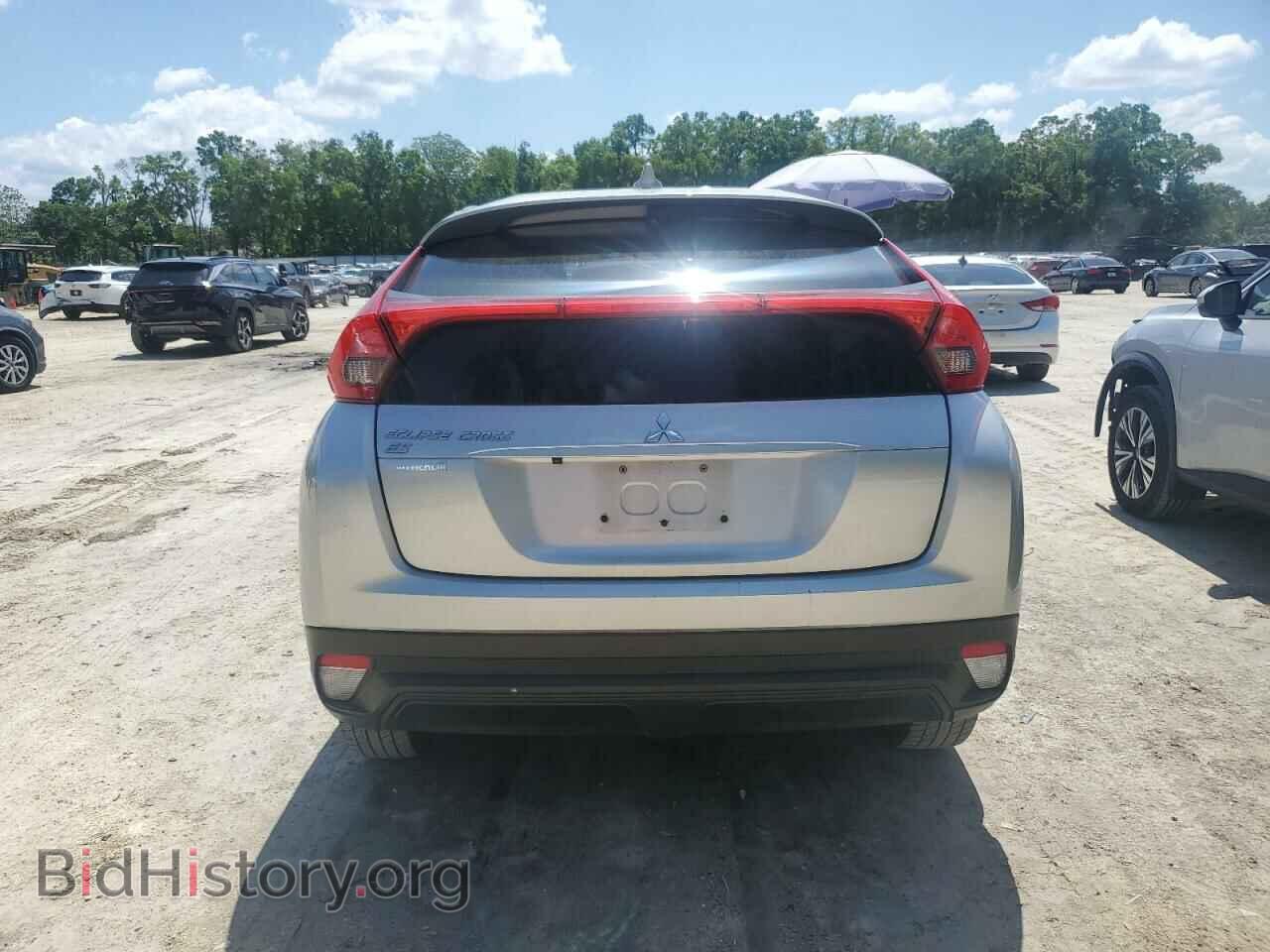 2020 MITSUBISHI ECLIPSE - VIN: JA4AS3AA6LZ036325 - Photo 6