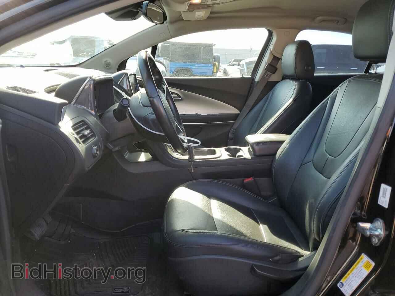 2015 CHEVROLET VOLT - VIN: 1G1RD6E4XFU140447 - Фото 7