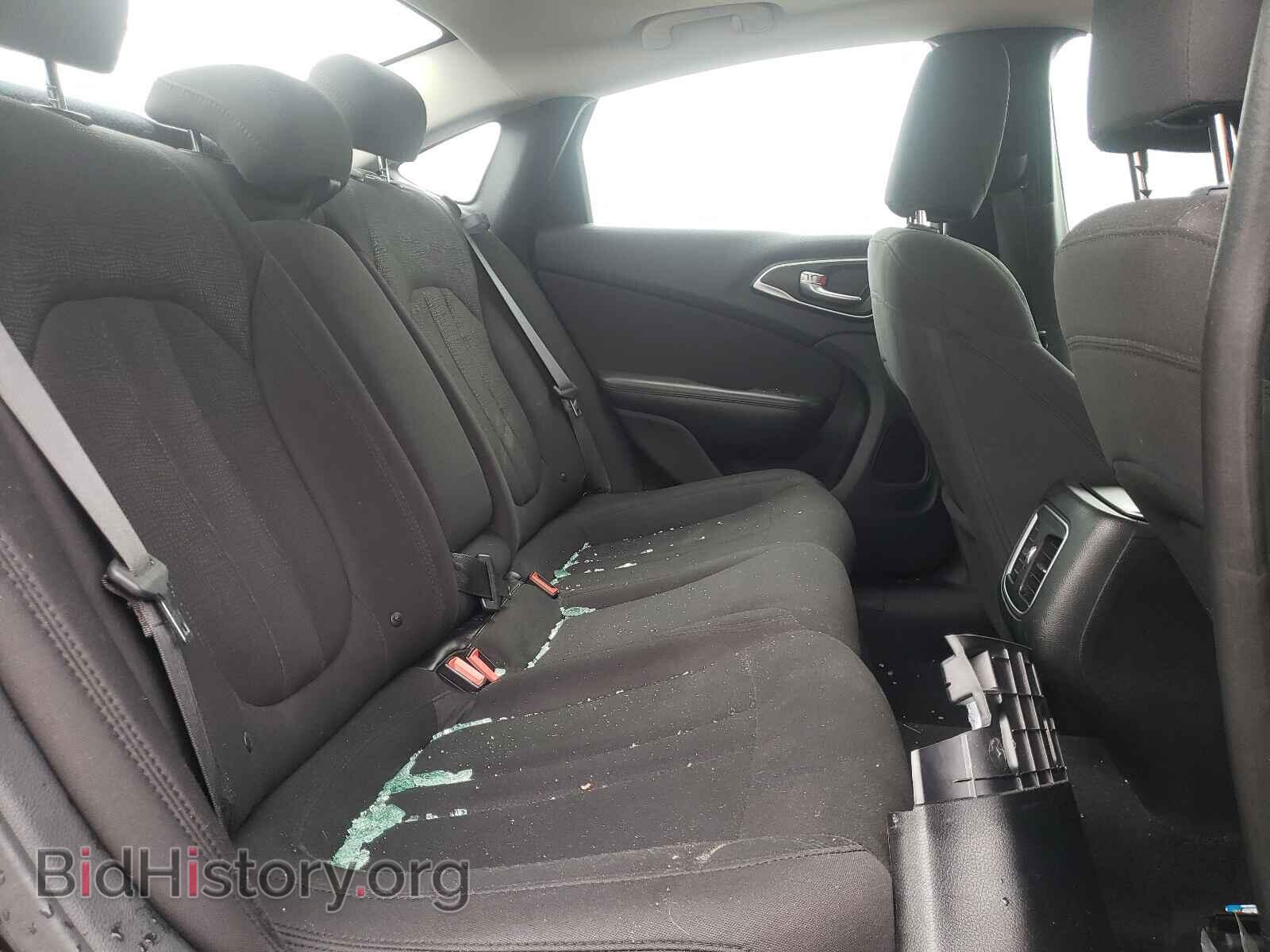 2015 CHRYSLER 200 - VIN: 1C3CCCAB4FN535600 - Фото 6