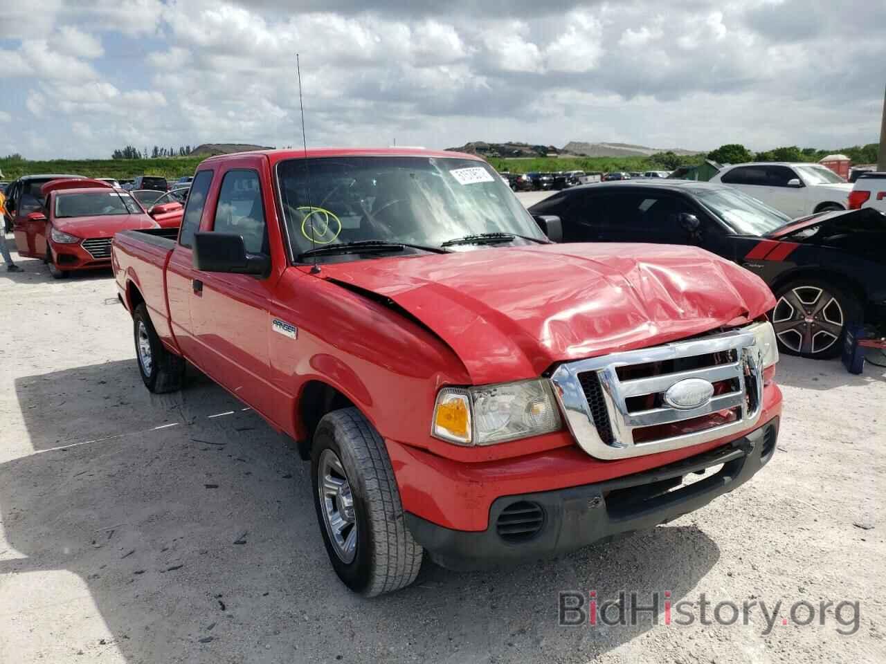 Photo 1FTYR14D79PA12582 - FORD RANGER 2009