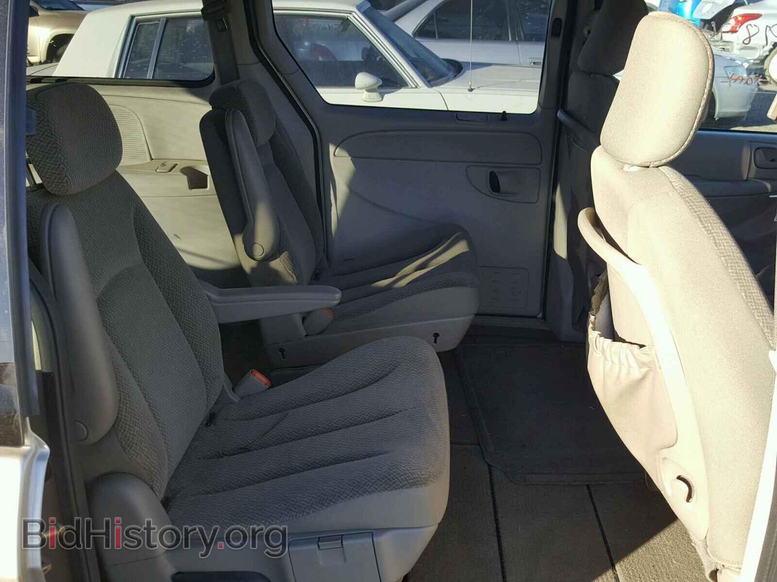 2006 DODGE CARAVAN - VIN: 1D4GP24R76B624506 - Фото 6