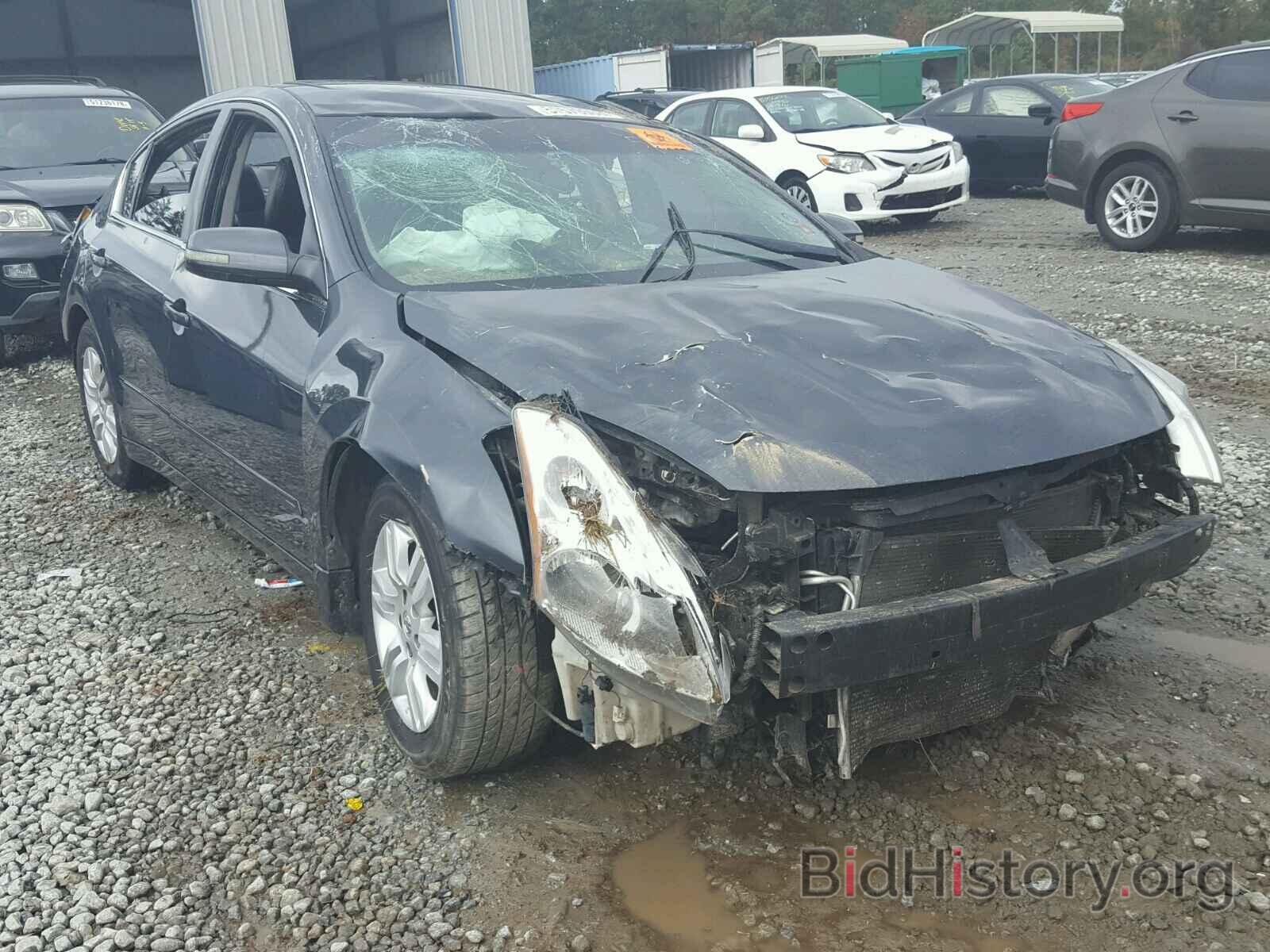 Фотография 1N4AL2AP3BN405266 - NISSAN ALTIMA BAS 2011