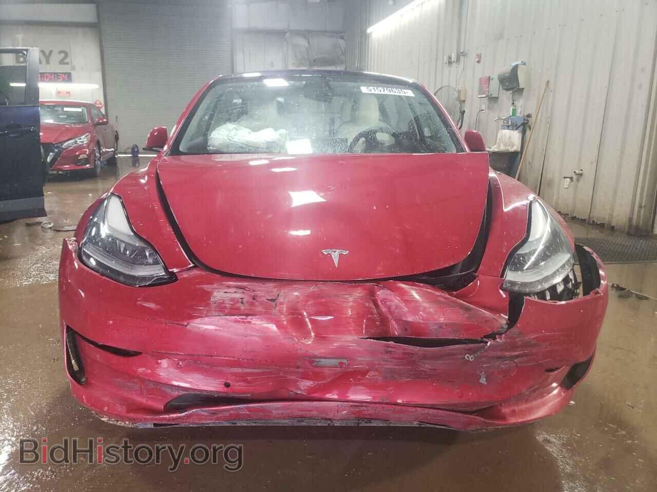2021 TESLA MODEL 3 - VIN: 5YJ3E1EB9MF046321 - Photo 5