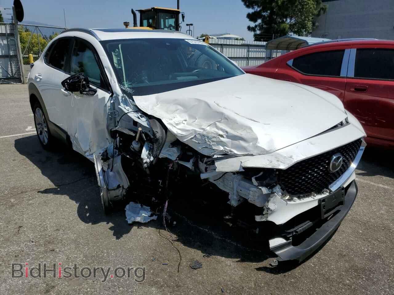 2022 MAZDA CX30 - VIN: 3MVDMBCL3NM407269 - Фото 4