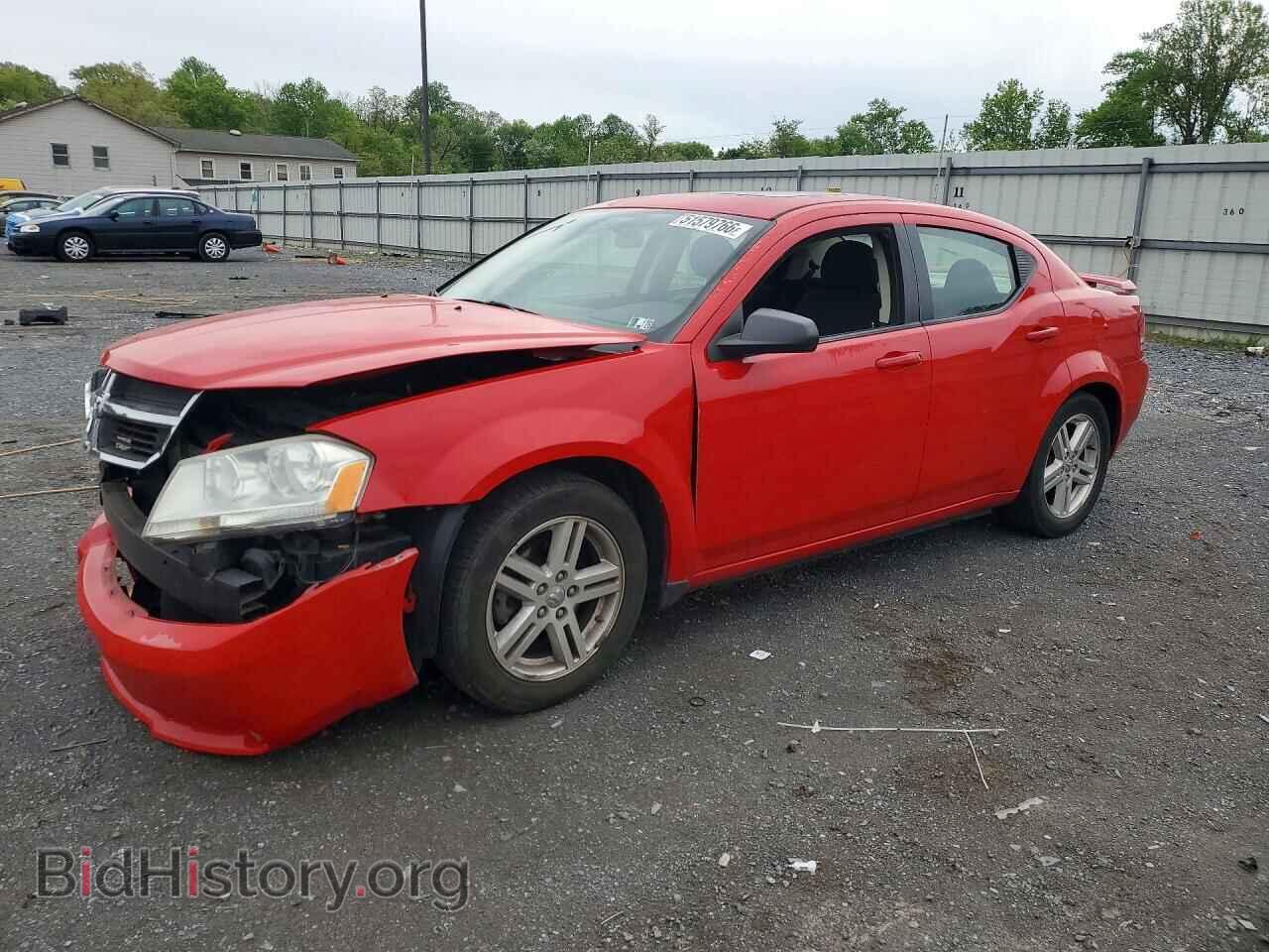 Photo 1B3LC56B69N523356 - DODGE AVENGER 2009