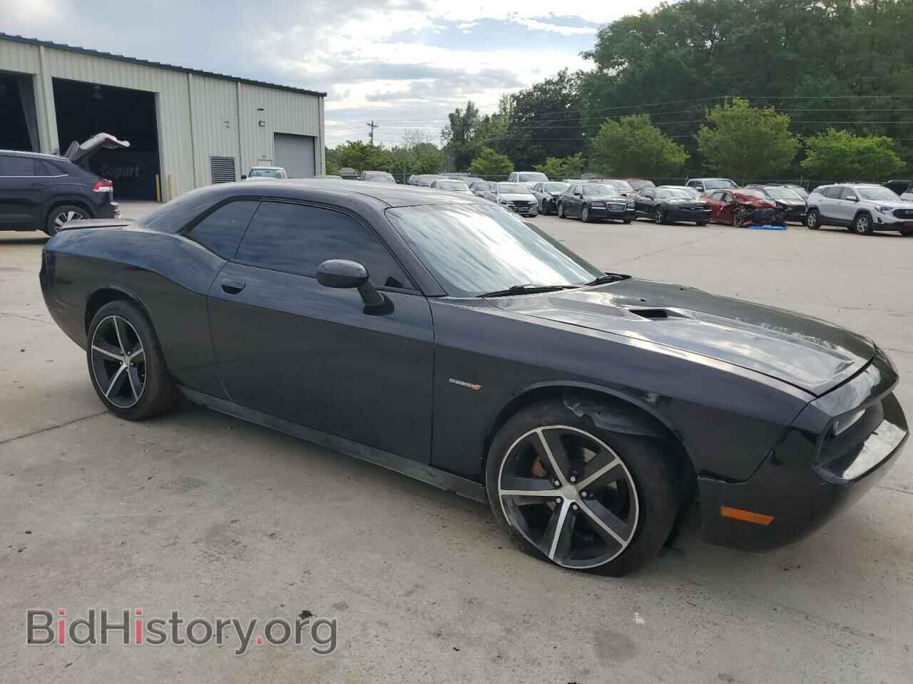 2013 DODGE CHALLENGER - VIN: 2C3CDYAG4DH627981 - Photo 4