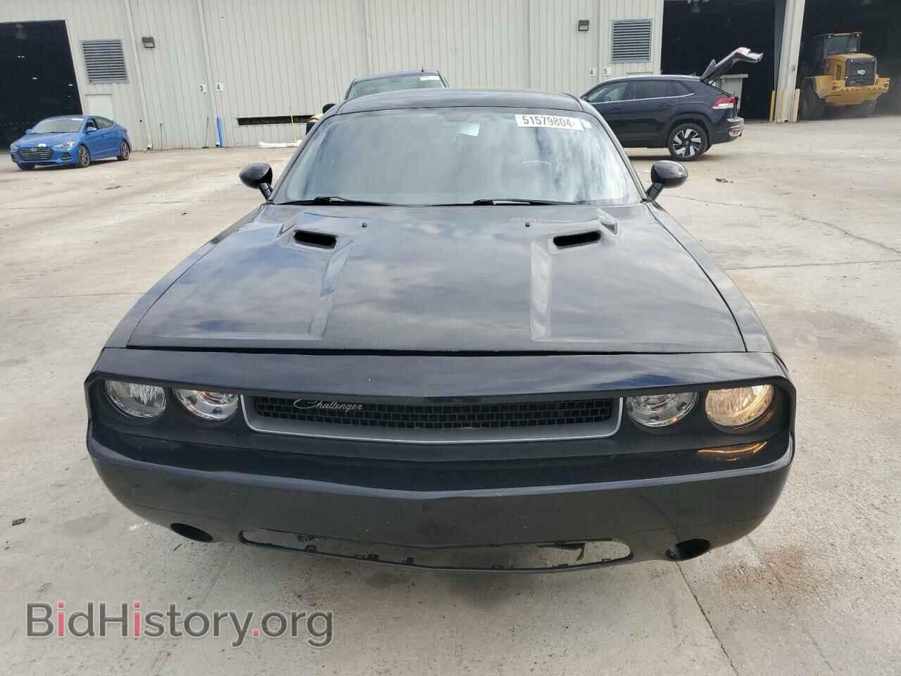 2013 DODGE CHALLENGER - VIN: 2C3CDYAG4DH627981 - Photo 5