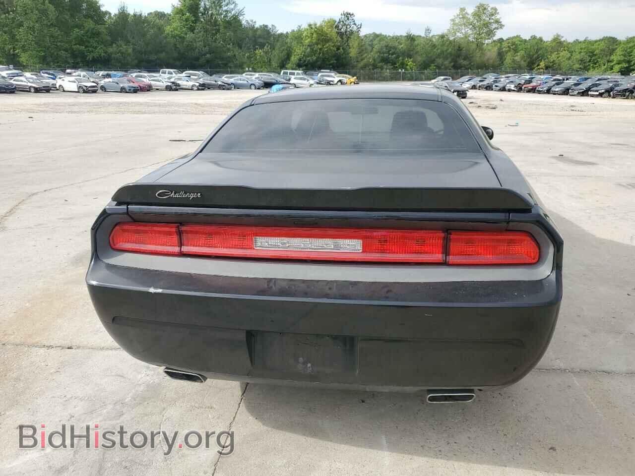 2013 DODGE CHALLENGER - VIN: 2C3CDYAG4DH627981 - Photo 6