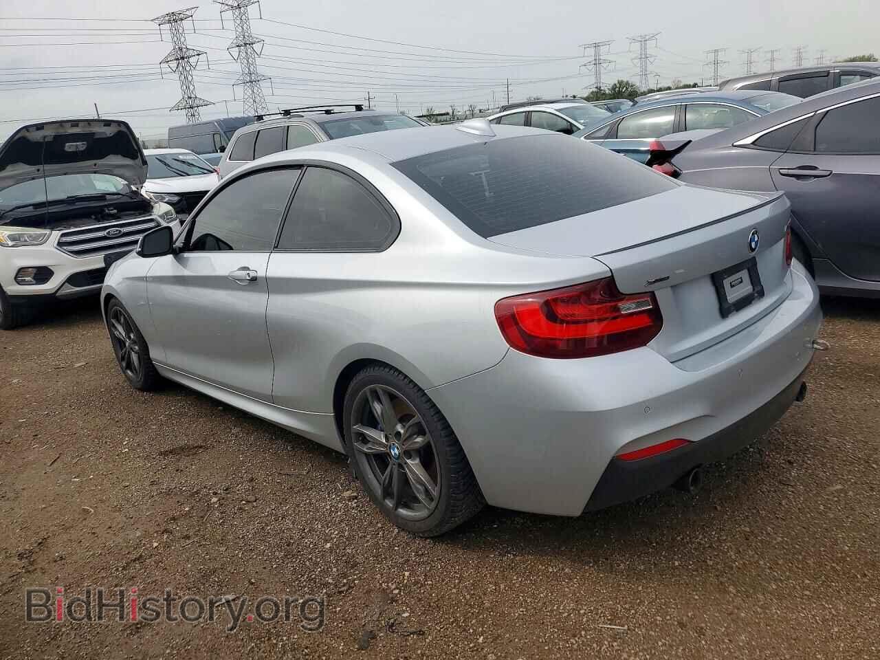 2015 BMW M2 - VIN: WBA1J9C53FVX99343 - Photo 2