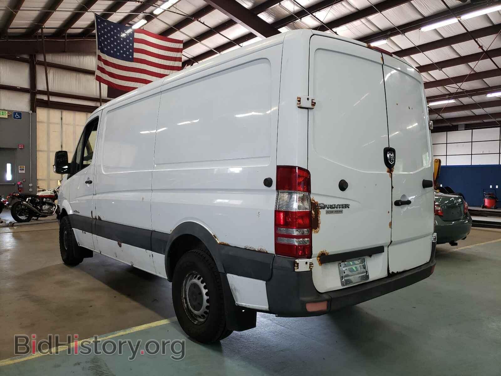 2007 DODGE SPRINTER - VIN: WD0PE746675135009 - Photo 3