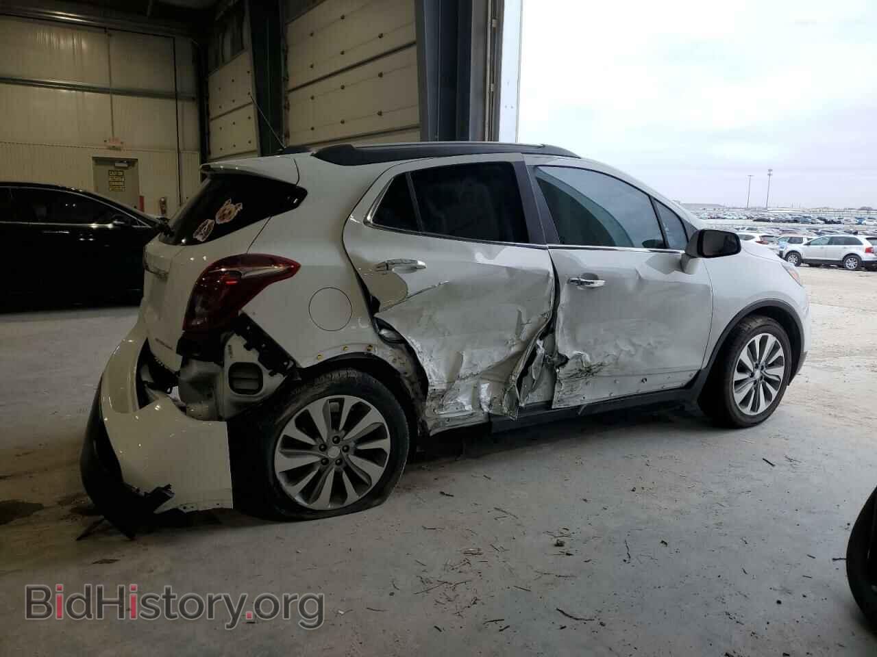 2018 BUICK ENCORE - VIN: KL4CJASB3JB545754 - Photo 3