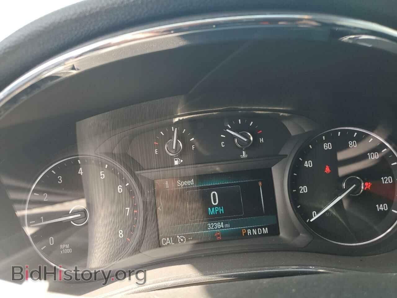 2018 BUICK ENCORE - VIN: KL4CJASB3JB545754 - Photo 9