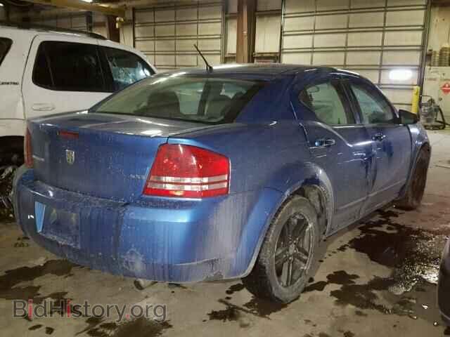 2008 DODGE AVENGER - VIN: 1B3LC56K08N603198 - Фото 4