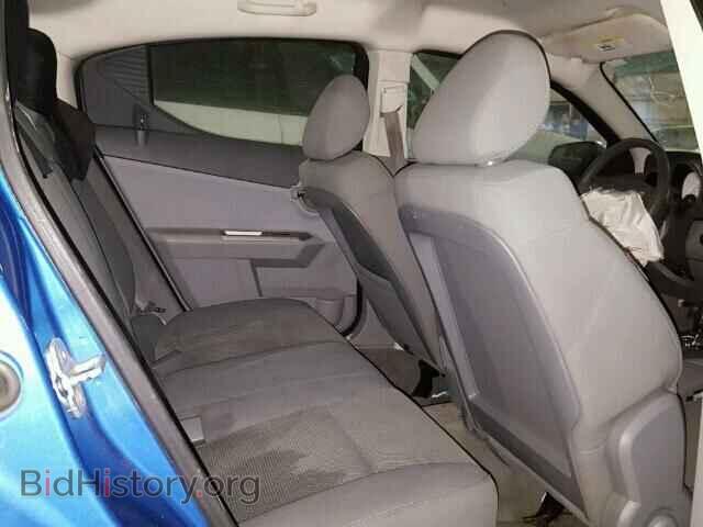 2008 DODGE AVENGER - VIN: 1B3LC56K08N603198 - Фото 6