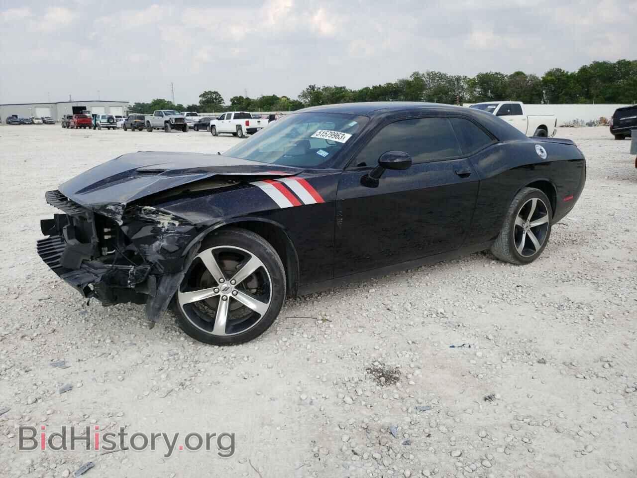 Фотография 2C3CDZAG7KH625709 - DODGE CHALLENGER 2019