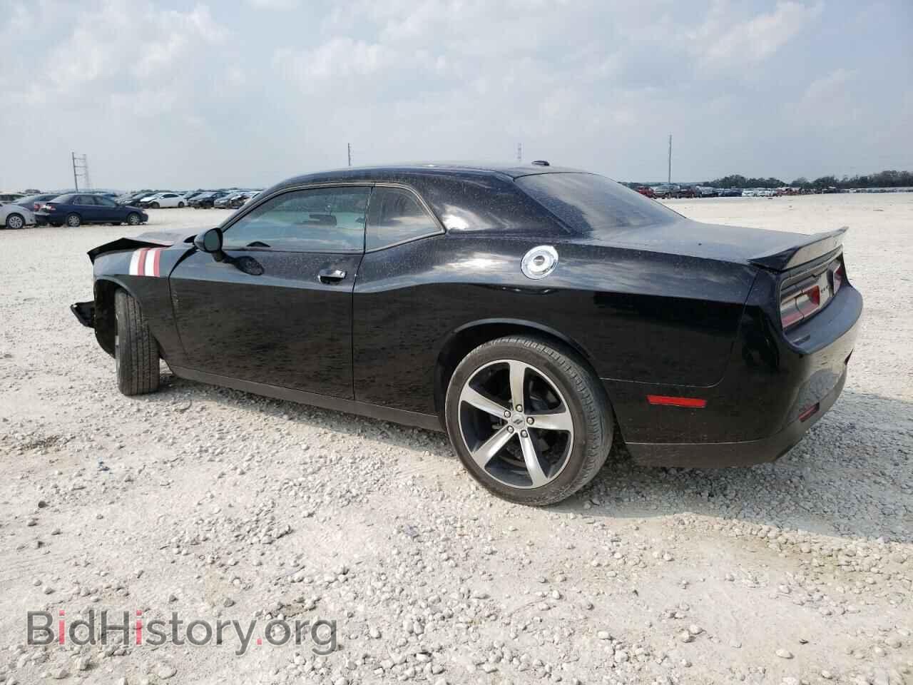 2019 DODGE CHALLENGER - VIN: 2C3CDZAG7KH625709 - Фото 2
