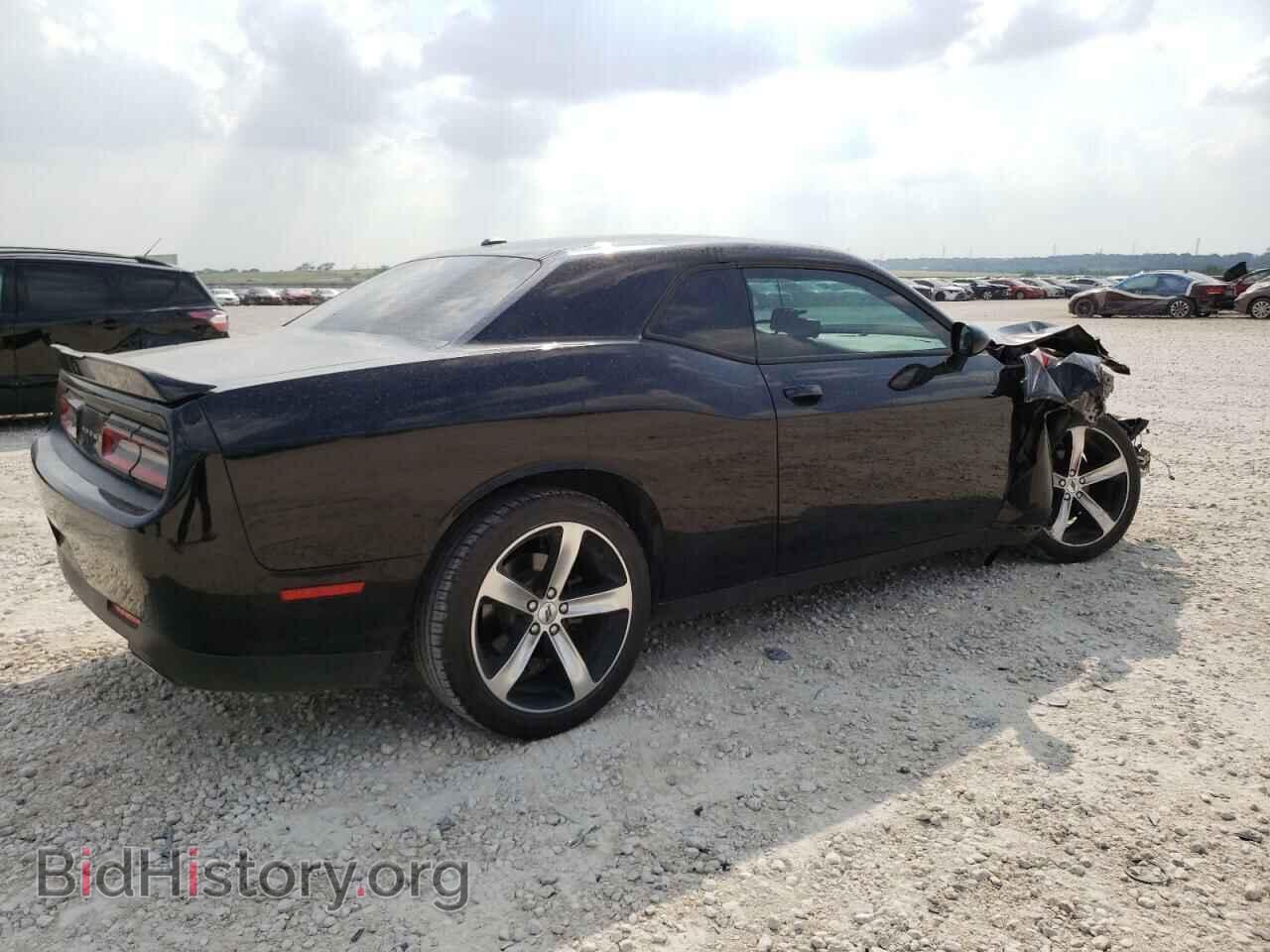 2019 DODGE CHALLENGER - VIN: 2C3CDZAG7KH625709 - Фото 3