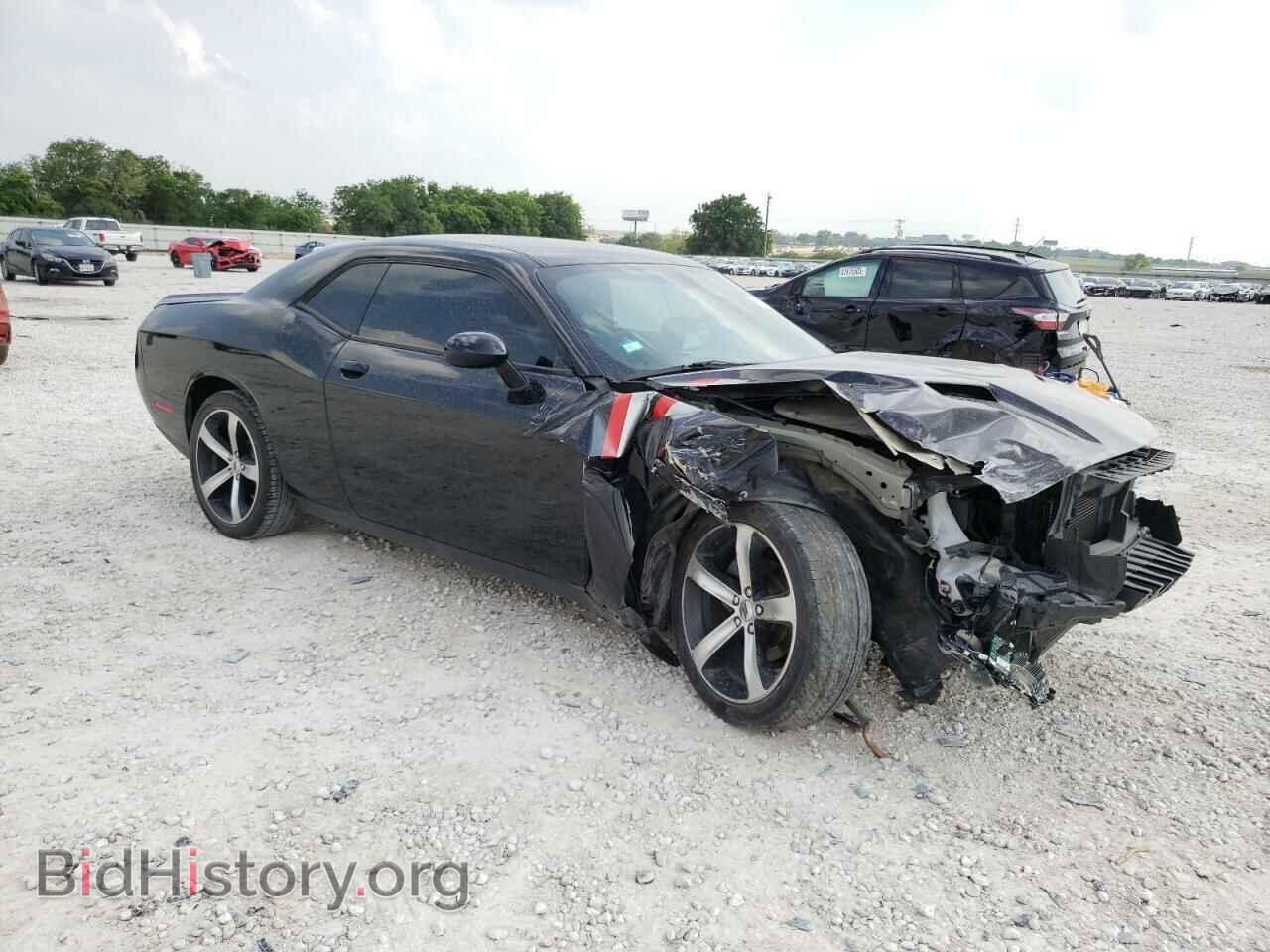 2019 DODGE CHALLENGER - VIN: 2C3CDZAG7KH625709 - Фото 4