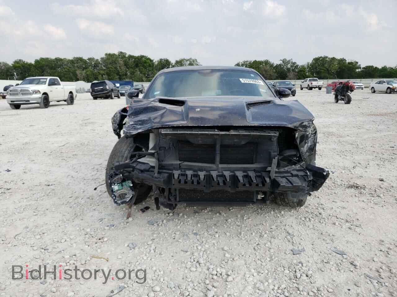 2019 DODGE CHALLENGER - VIN: 2C3CDZAG7KH625709 - Фото 5