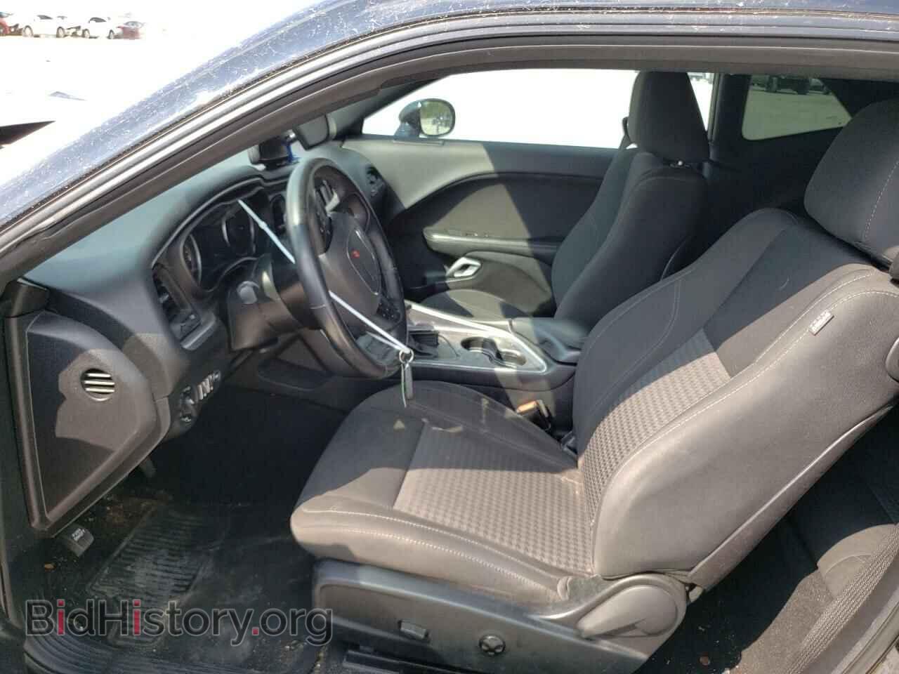 2019 DODGE CHALLENGER - VIN: 2C3CDZAG7KH625709 - Фото 7