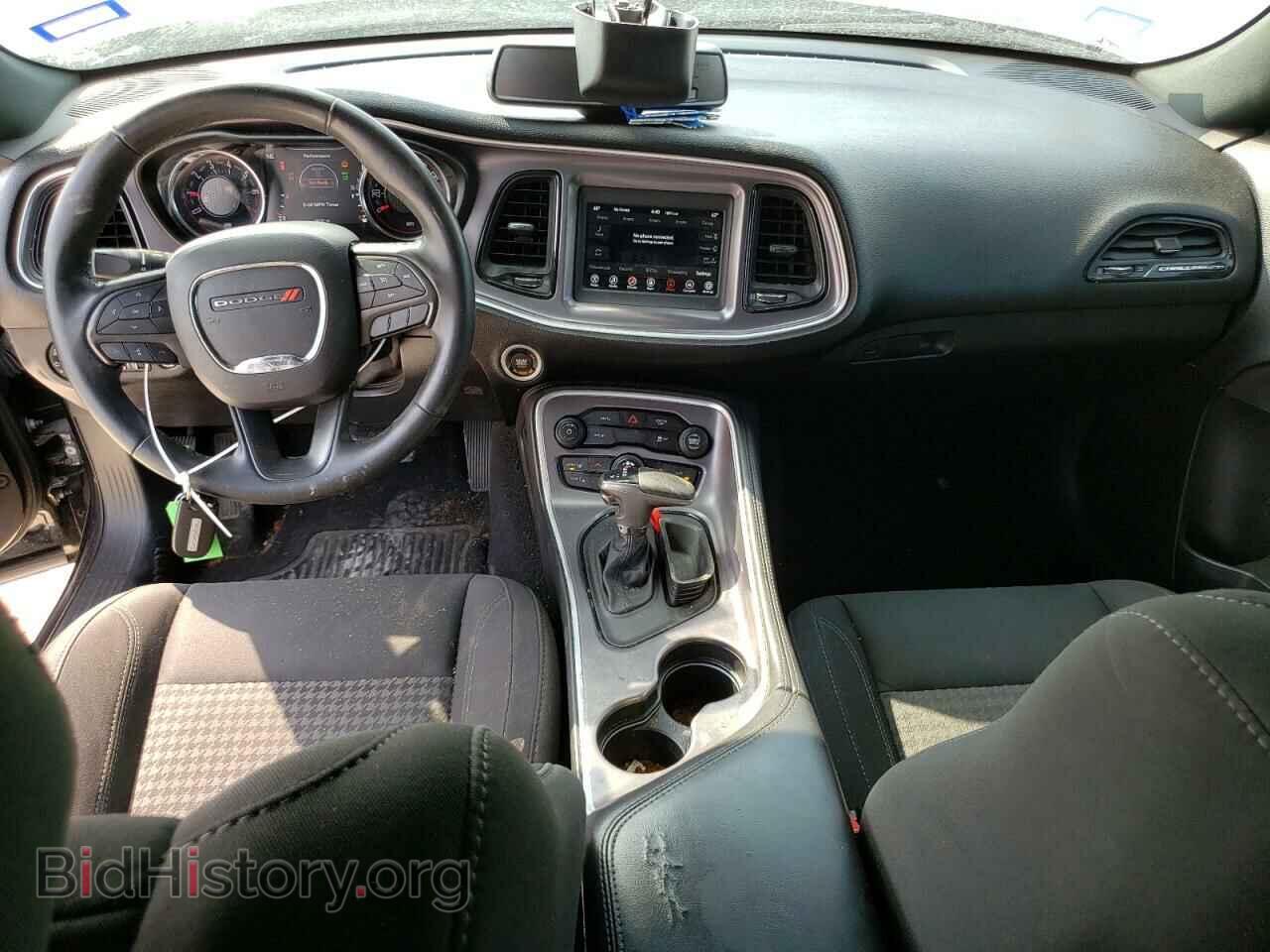 2019 DODGE CHALLENGER - VIN: 2C3CDZAG7KH625709 - Фото 8