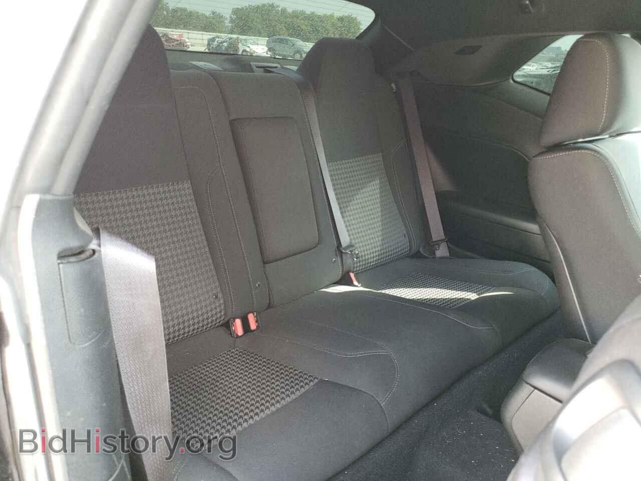 2019 DODGE CHALLENGER - VIN: 2C3CDZAG7KH625709 - Фото 10