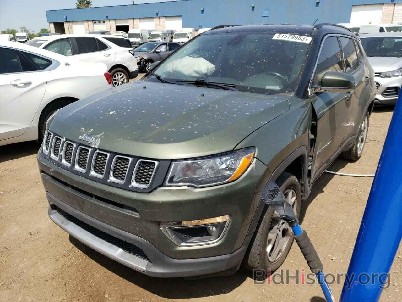 Photo 3C4NJDCB4LT132418 - JEEP COMPASS 2020