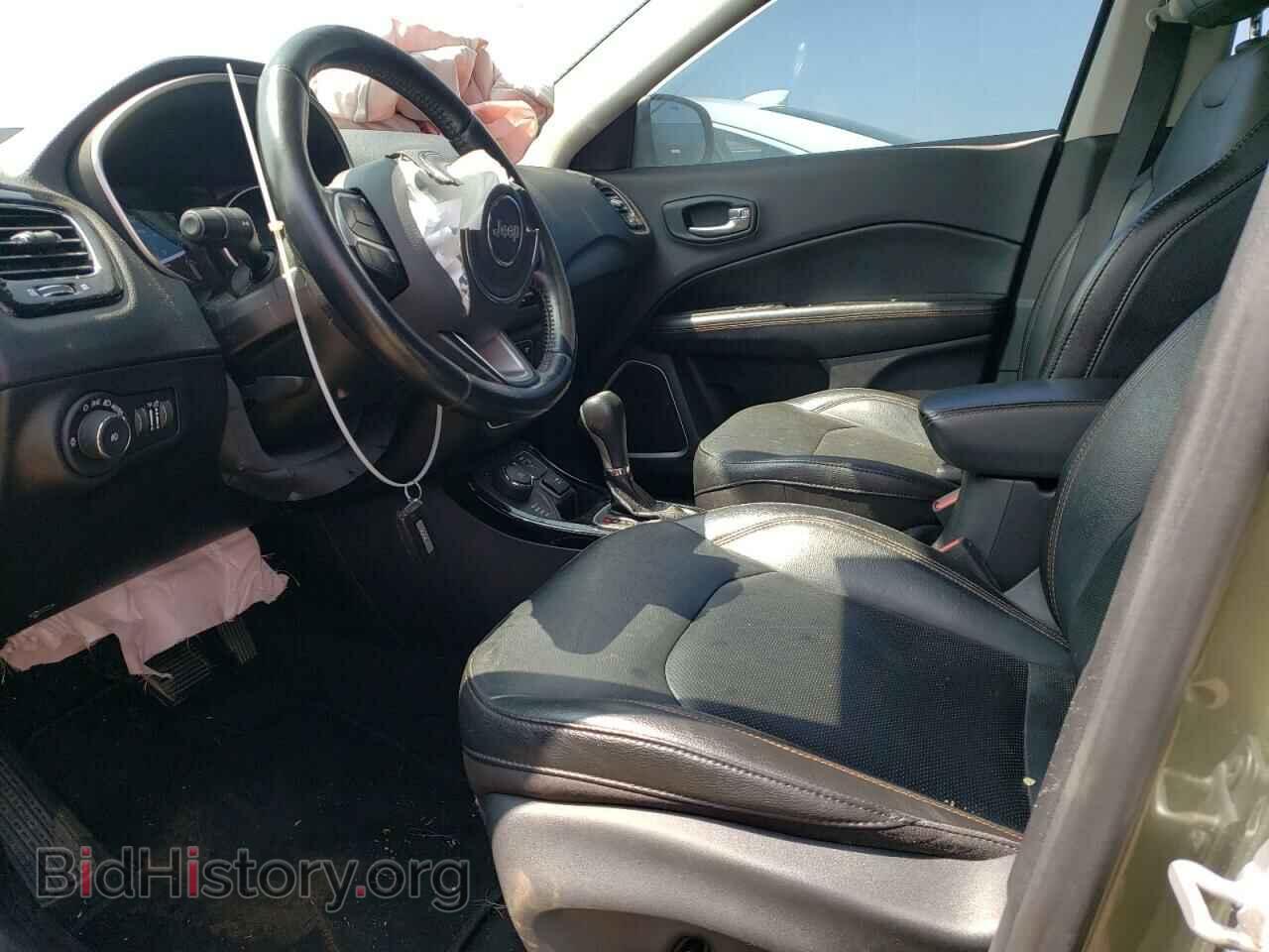 2020 JEEP COMPASS - VIN: 3C4NJDCB4LT132418 - Photo 7
