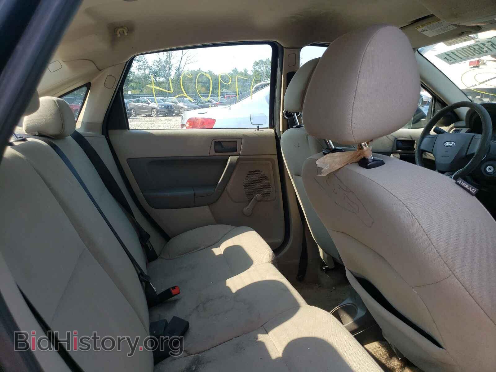 2011 FORD FOCUS - VIN: 1FAHP3ENXBW128546 - Фото 6