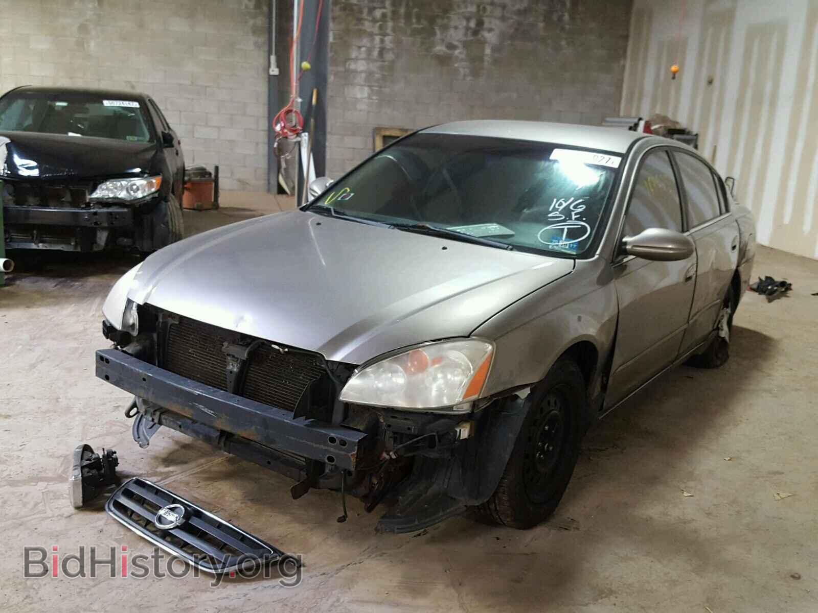 2002 NISSAN ALTIMA BAS - VIN: 1N4AL11D62C234508 - Фото 2