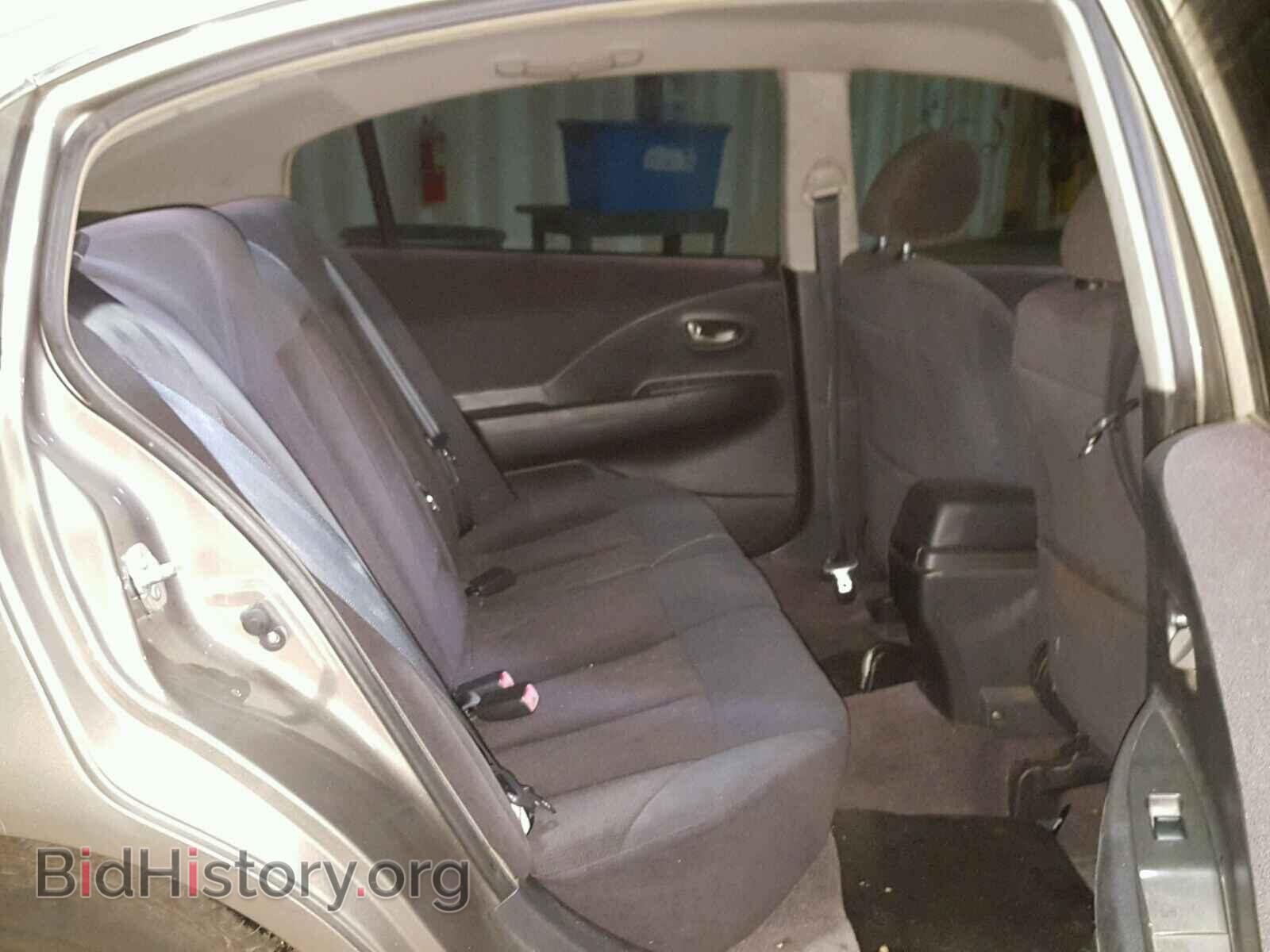 2002 NISSAN ALTIMA BAS - VIN: 1N4AL11D62C234508 - Фото 6