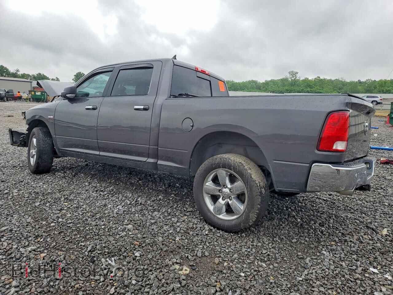 2017 RAM 1500 - VIN: 1C6RR6TT0HS645261 - Фото 2