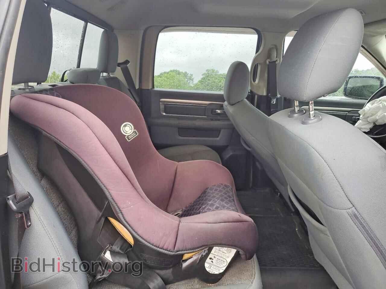 2017 RAM 1500 - VIN: 1C6RR6TT0HS645261 - Фото 10