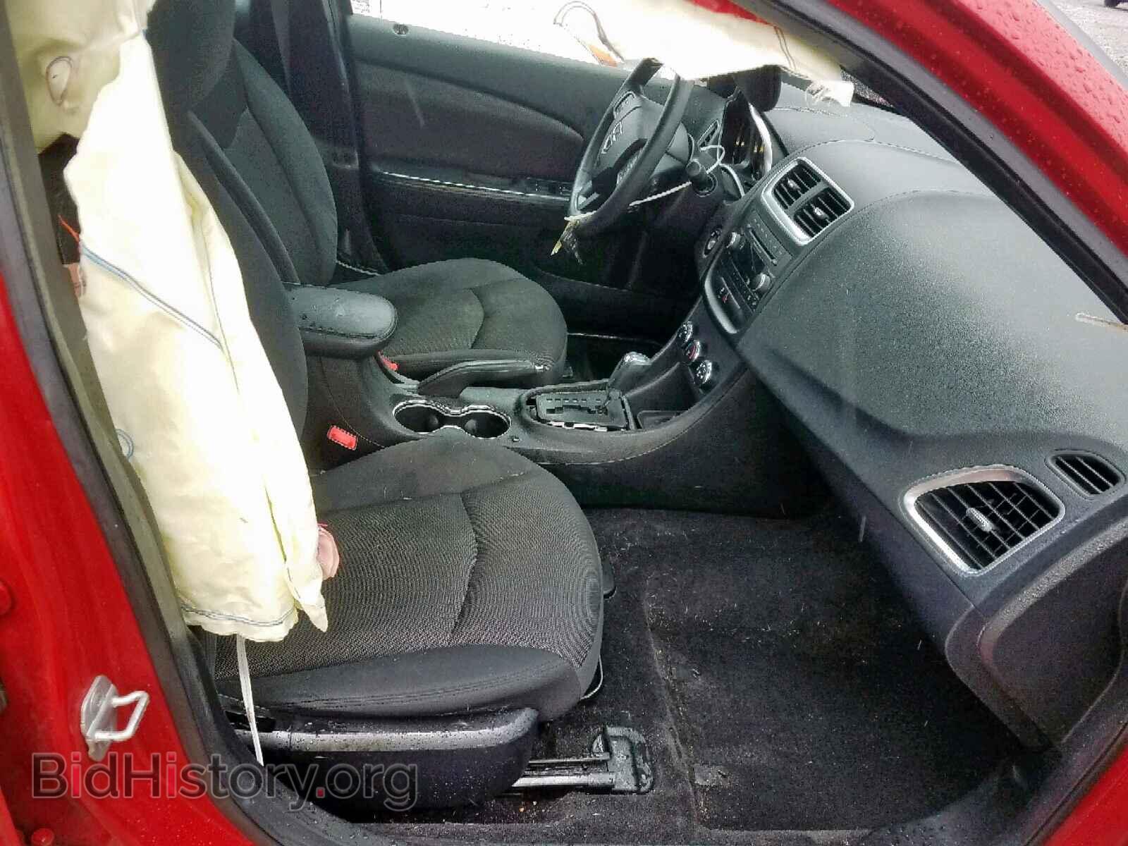 2012 DODGE AVENGER - VIN: 1C3CDZAB5CN269998 - Фото 5