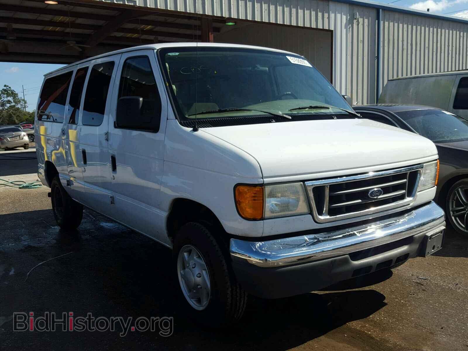 Фотография 1FBNE31L97DB10246 - FORD ECONOLINE 2007