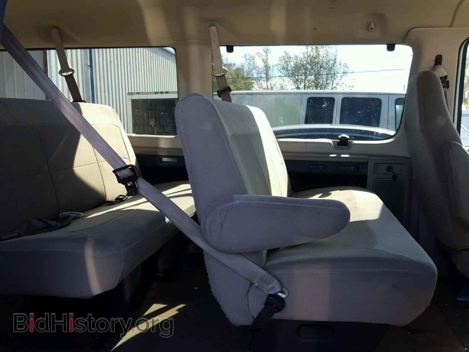 2007 FORD ECONOLINE - VIN: 1FBNE31L97DB10246 - Фото 6