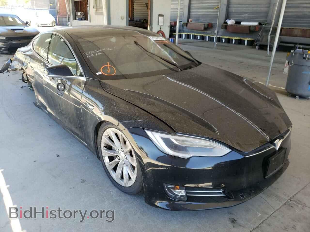 Photo 5YJSA1E29JF300113 - TESLA MODEL S 2018