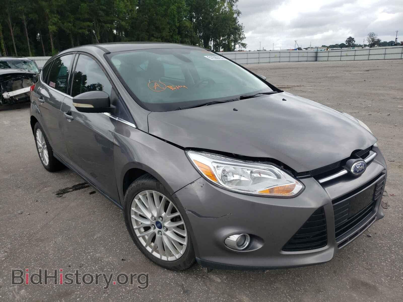 Фотография 1FAHP3M23CL307957 - FORD FOCUS 2012