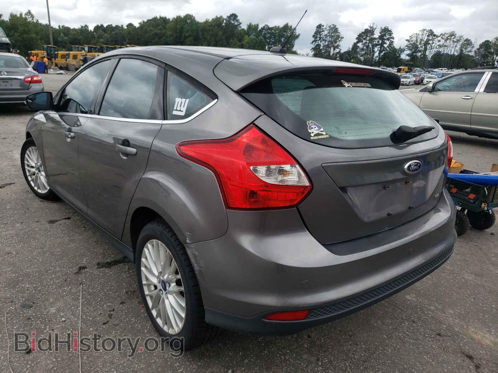 2012 FORD FOCUS - VIN: 1FAHP3M23CL307957 - Фото 3