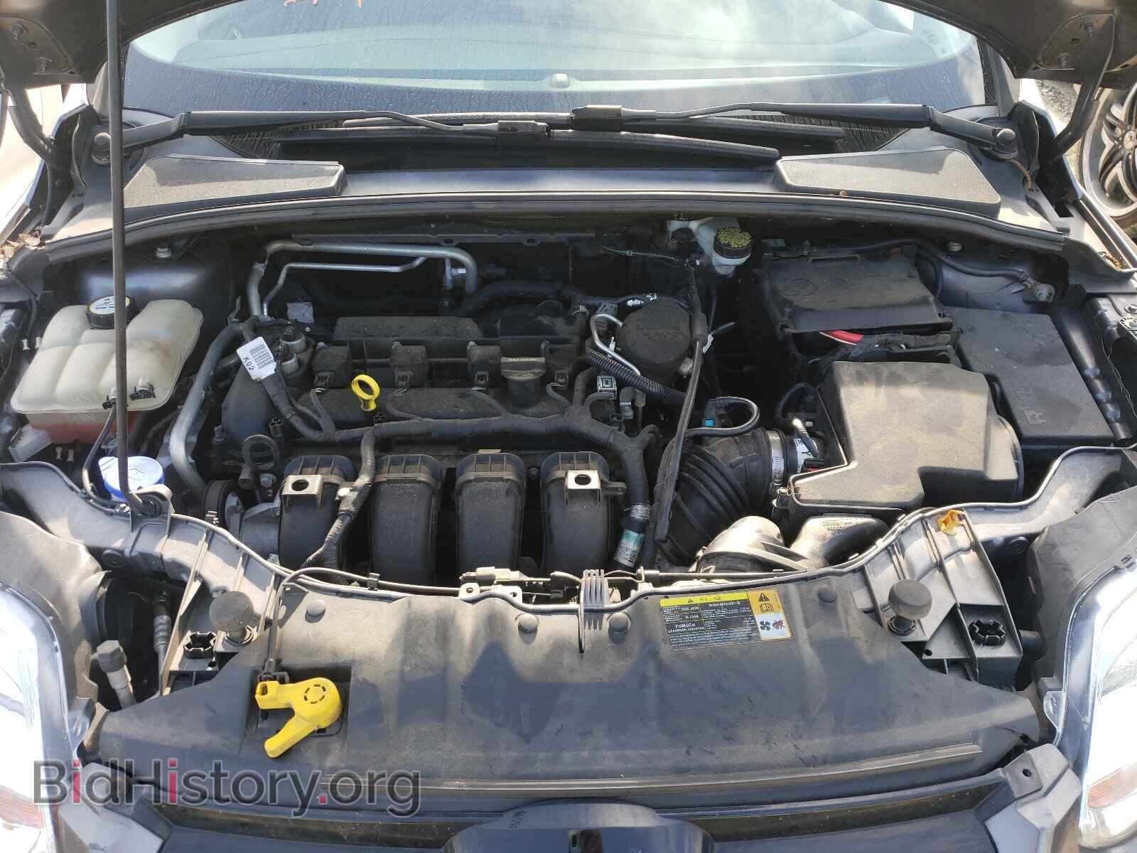 2012 FORD FOCUS - VIN: 1FAHP3M23CL307957 - Фото 7