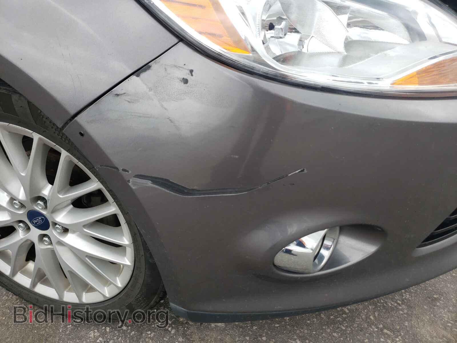 2012 FORD FOCUS - VIN: 1FAHP3M23CL307957 - Фото 9