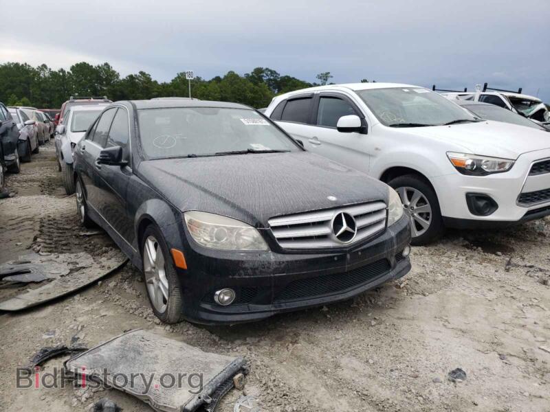 2010 Mercedes-Benz C-CLASS C 300 (VIN WDDGF5EB7AR098564) — фото 1 из 10, Copart, повреждение: затопление