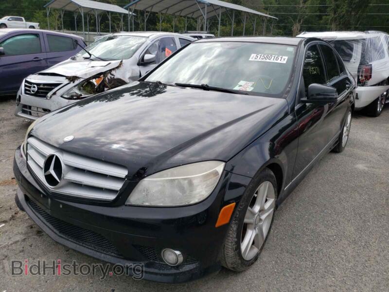2010 Mercedes-Benz C-CLASS (VIN WDDGF5EB7AR098564) — фото 2 из 10