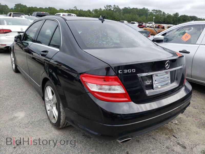 2010 Mercedes-Benz C-CLASS (VIN WDDGF5EB7AR098564) — фото 3 из 10