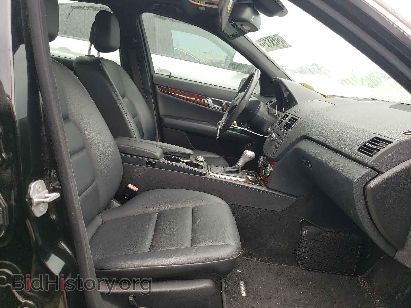 2010 MERCEDES-BENZ C-CLASS - VIN: WDDGF5EB7AR098564 - Фото 5