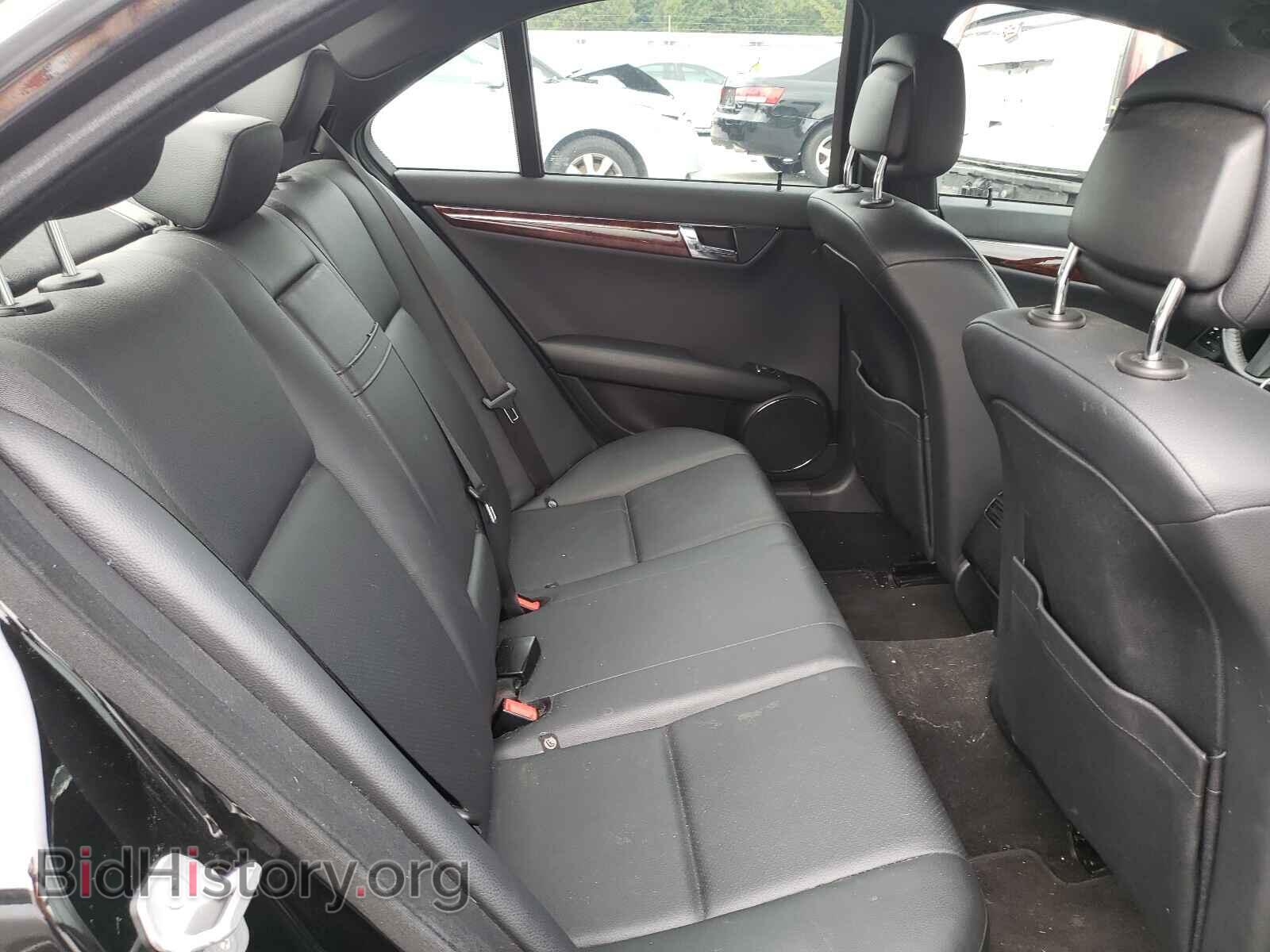 2010 MERCEDES-BENZ C-CLASS - VIN: WDDGF5EB7AR098564 - Фото 6