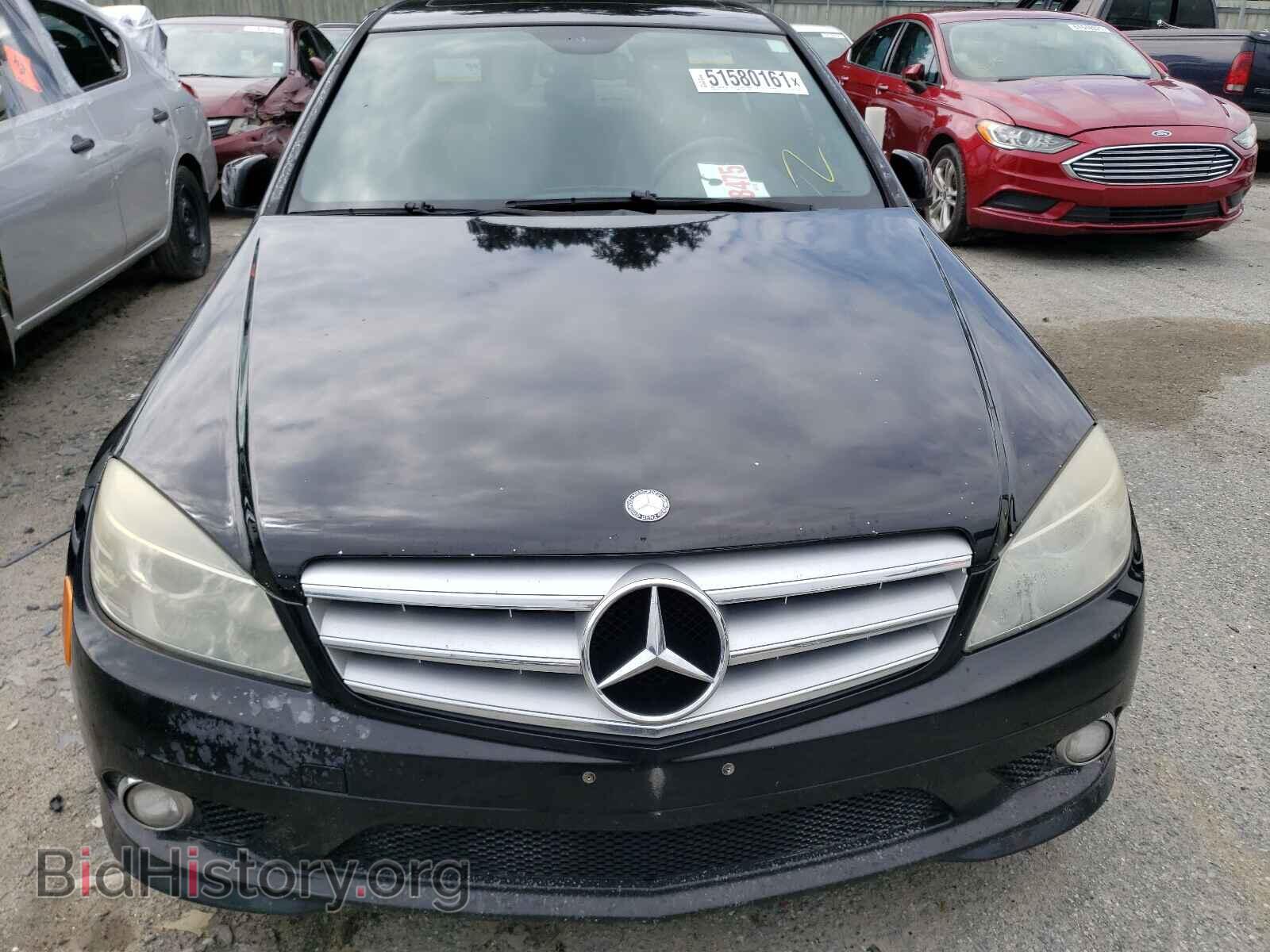 2010 MERCEDES-BENZ C-CLASS - VIN: WDDGF5EB7AR098564 - Фото 9