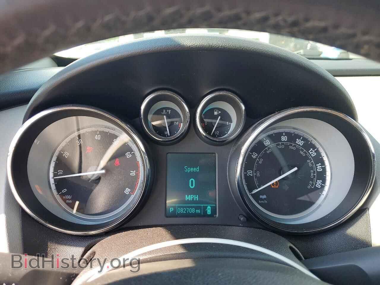 2016 BUICK VERANO - VIN: 1G4PP5SK0G4131594 - Фото 9