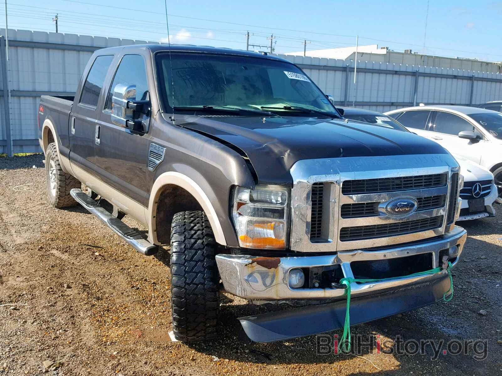 Photo 1FTSW21Y98EE27800 - FORD F250 2008