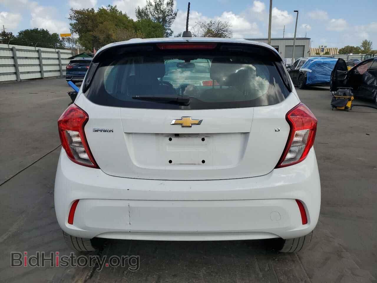 2021 CHEVROLET SPARK - VIN: KL8CD6SA9MC218669 - Фото 6
